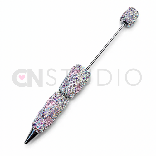 Beadable Pen – Mermaid Roze