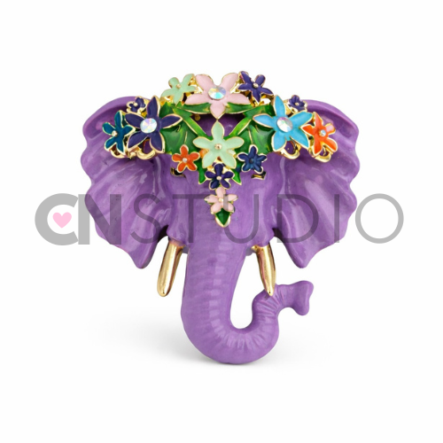Fancy Topper - Olifant