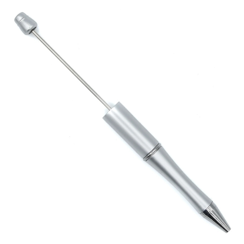 Rijgbare Pen Zilver