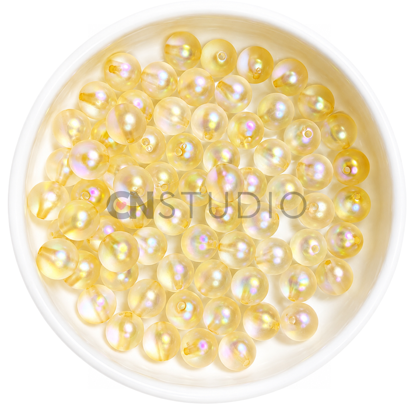 Moonstone Kraal 16mm – Champagne