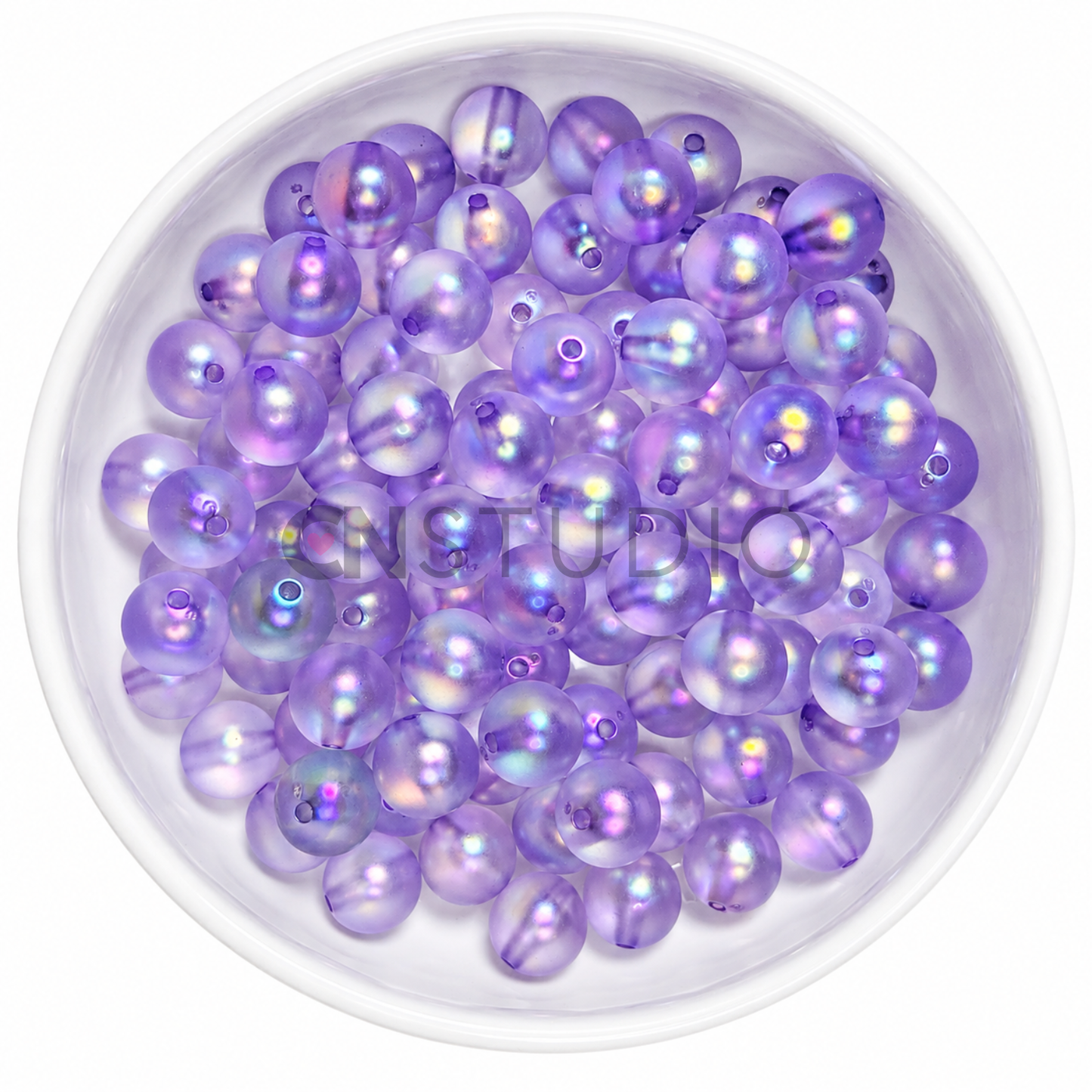 Moonstone Kraal 16mm – Lilac