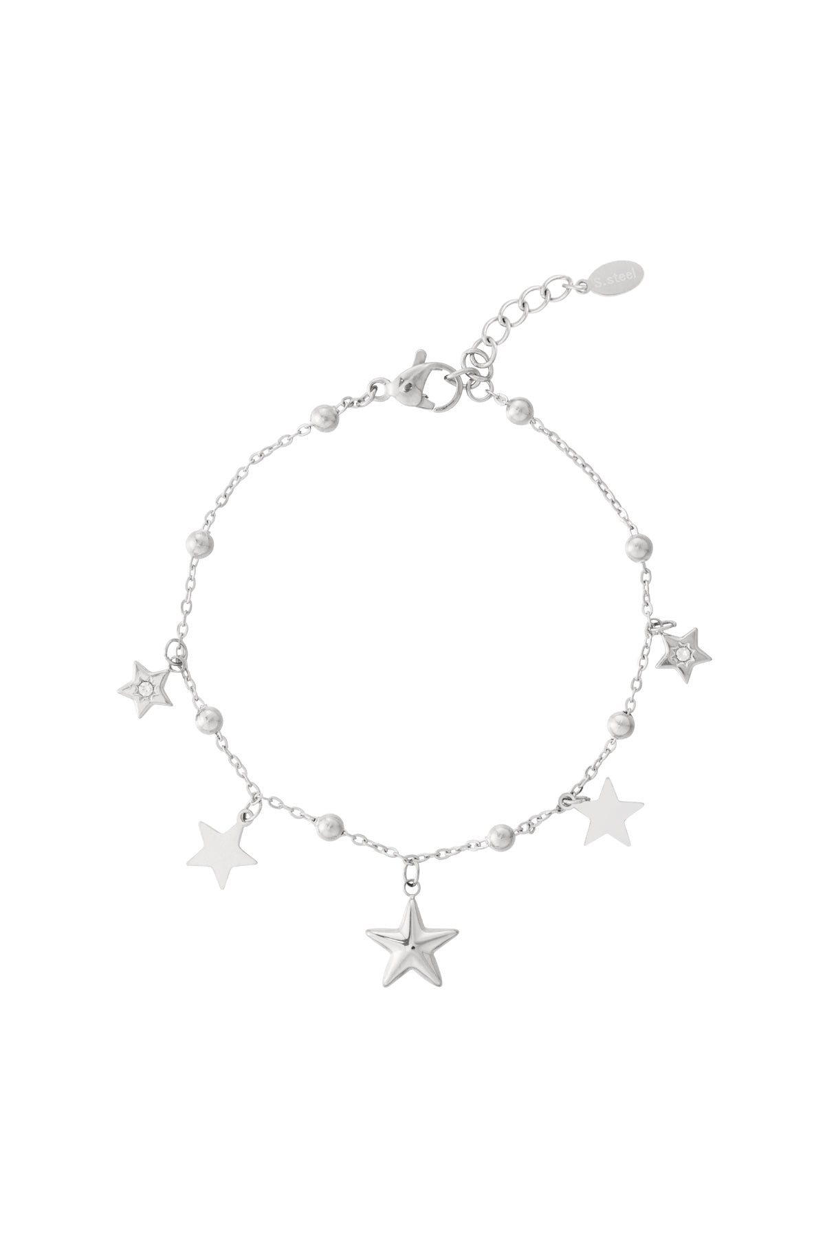 Charm Armbanden Ster Casual Dagelijks Eenvoudig Serie Dames sieraden