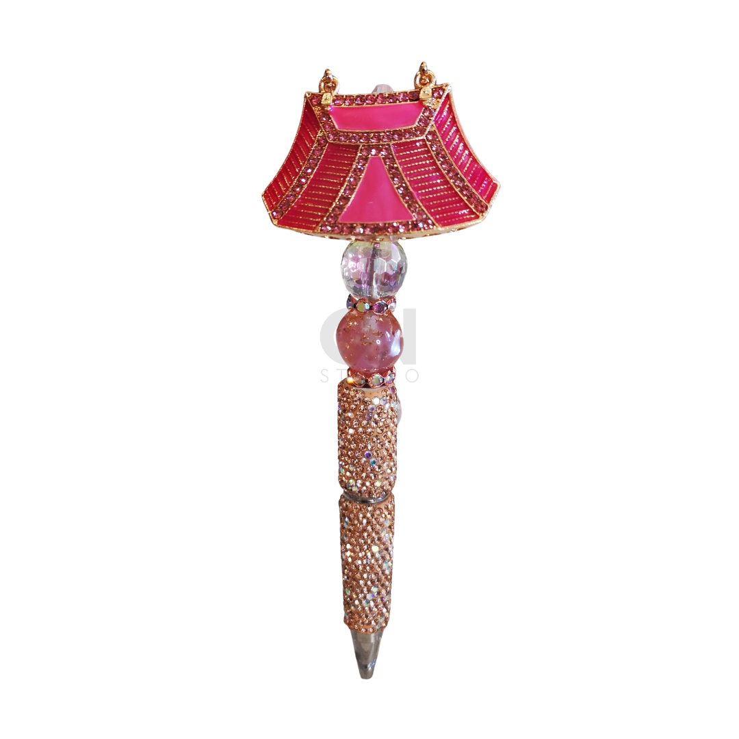 Kralenpen Bigtopper