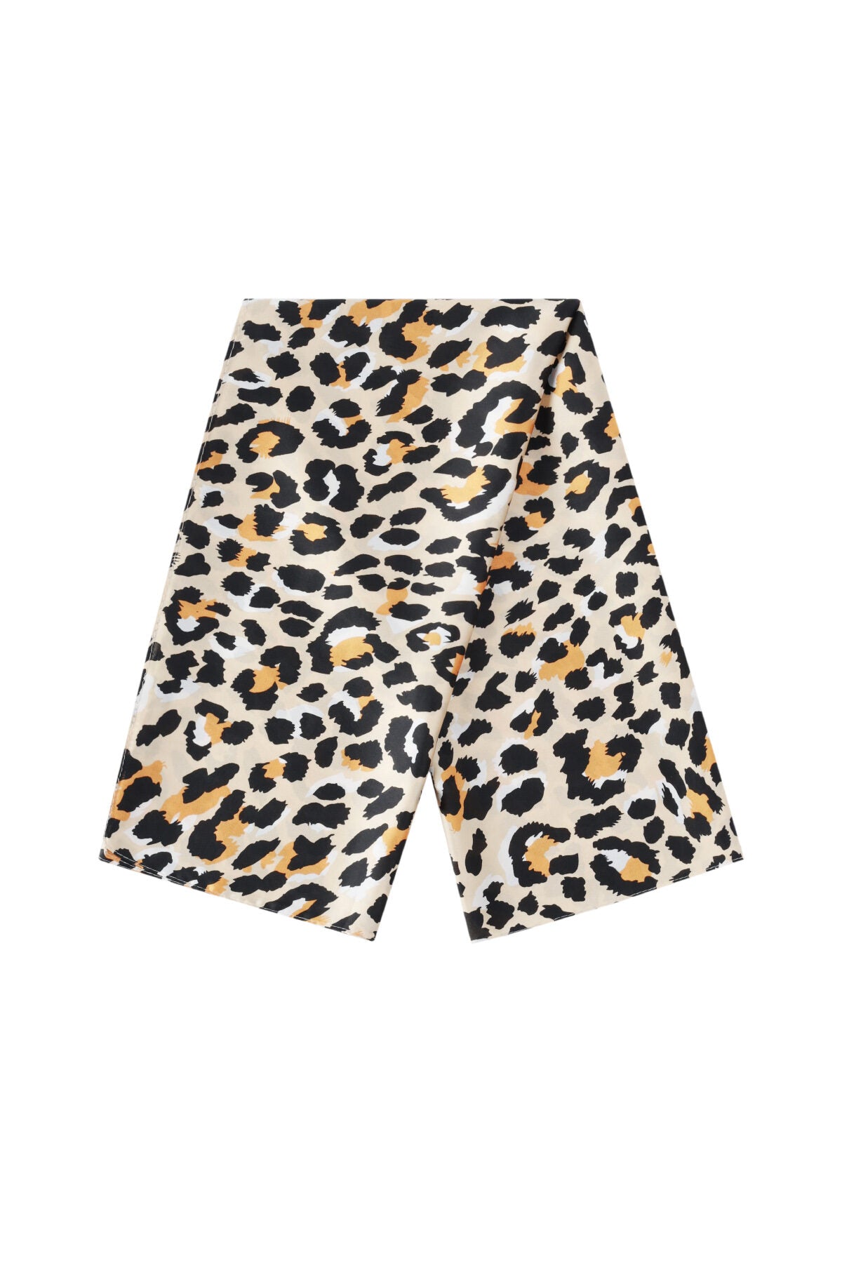 Zomersjaals Luipaardprint Casual Polyester Dagelijkse accessoires