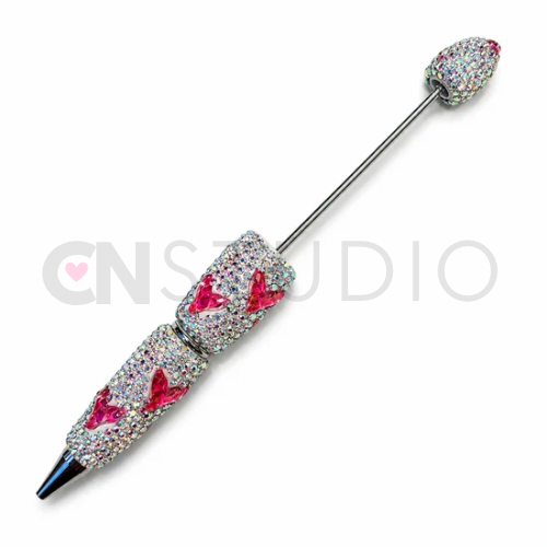 Pen – Mermaid Rood/Roze