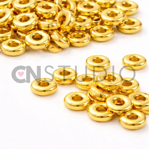 Spacer Ringetjes goud