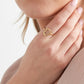 ring love upside down