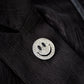 Elegant Silver Alloy Brooch for Timeless Style