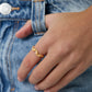 wavy wonder ring