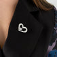 Elegant Silver & Gold Brooches for Timeless Style