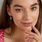 Elegant Gold Color Drop Earrings for Every Occasion