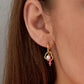 Elegant Gold Color Drop Earrings for Every Occasion