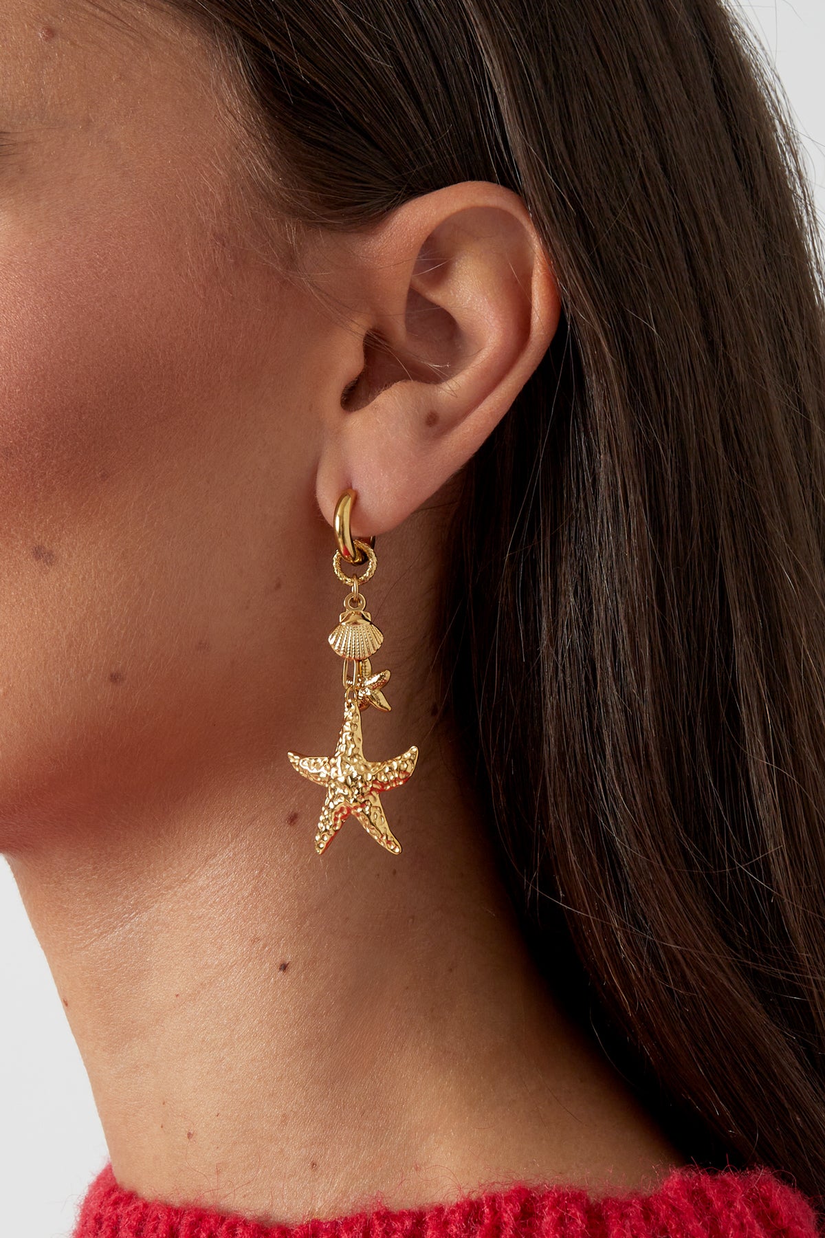 oorbellen lover of the sea