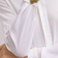 Elegant 14K Gold Plated Heart Cufflinks for All Occasions