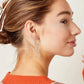 Elegant Metal Hair Clips in Silver, Gold, and Vintage Gold