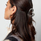 Elegant Silver & Gold Hair Clips for Stylish Looks