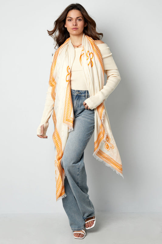 Colorful Scarf
