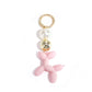 Charming Lilli June Acrylic Bag Charms for Summer