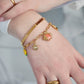 Vissen in de zee armband