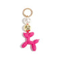 Charming Lilli June Acrylic Bag Charms for Summer