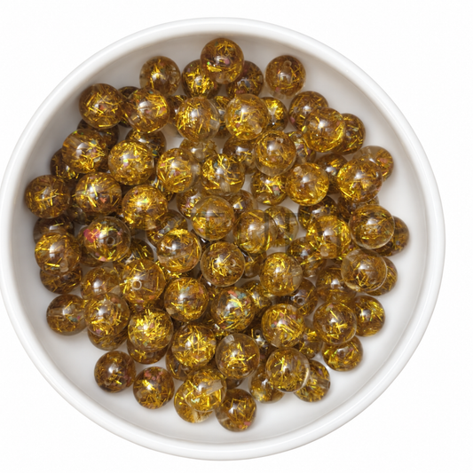 Golden Sparkle Kralen