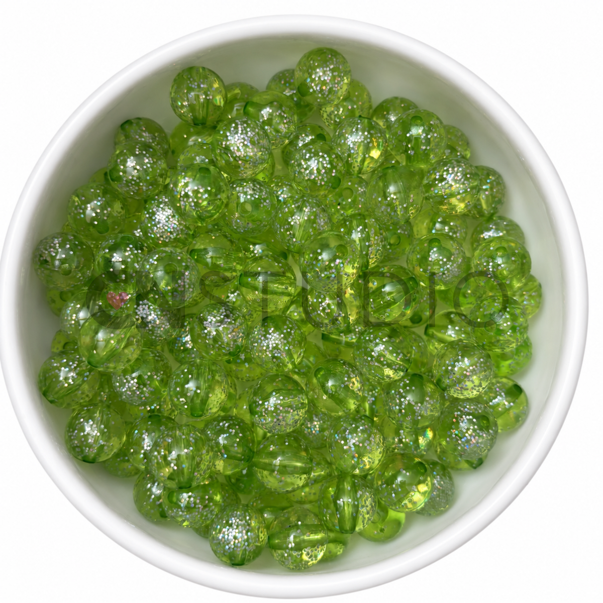 Lime Stardust