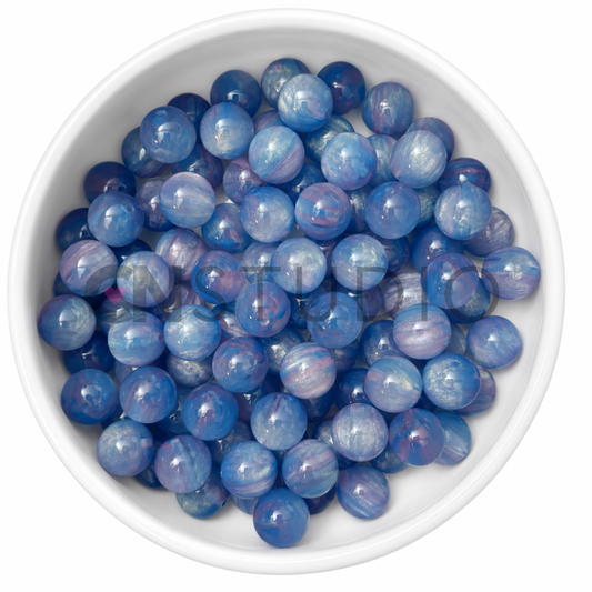 Blue Lagoon Silk