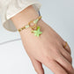 starry armband - groen & 