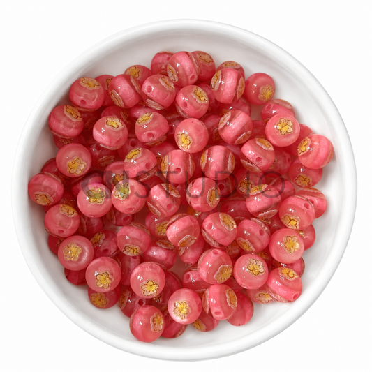 Blossom Beads Kralen 16mm – Coral Pink