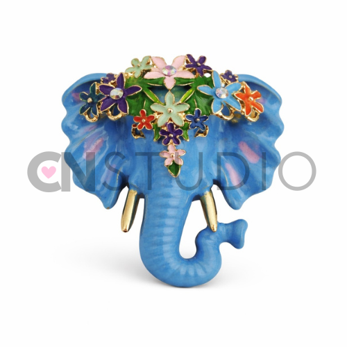 Fancy Topper - Olifant