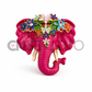 Fancy Topper - Olifant