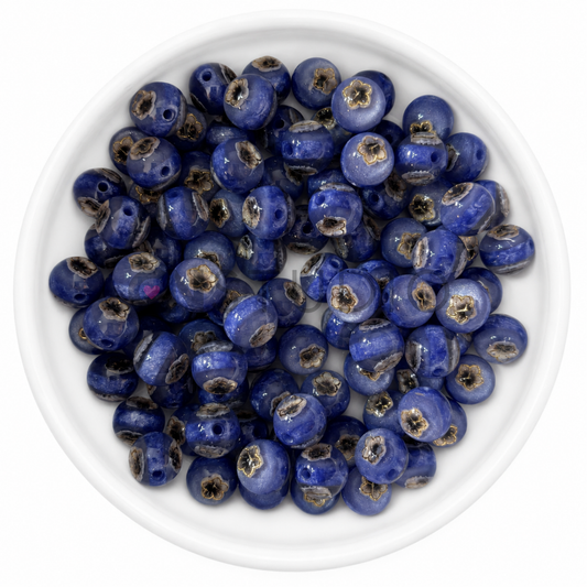Blossom Beads Kralen 16mm – Royal Blue
