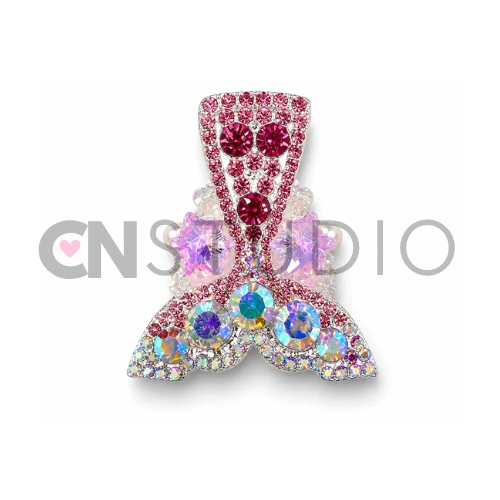 Mermaid Staart Roze