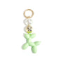 Charming Lilli June Acrylic Bag Charms for Summer