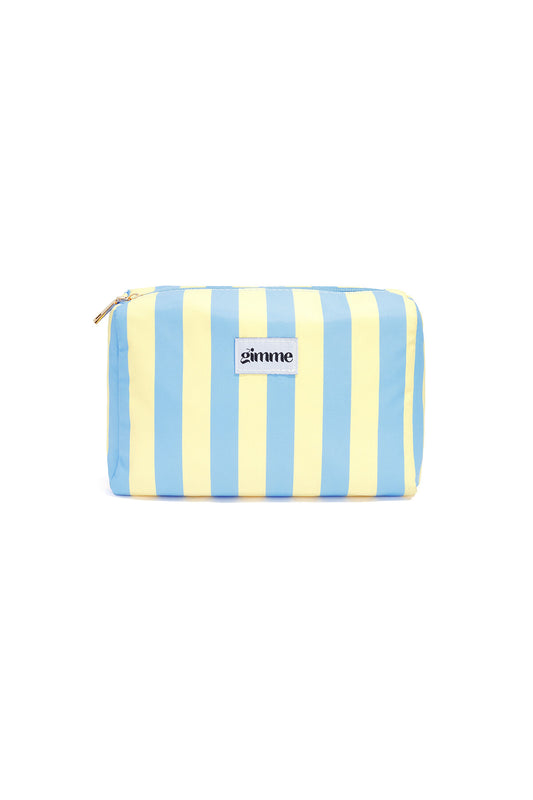 Gimme Simple Series Casual Makeup Bag - All Fit, Durable & Stylish