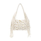 Stylish Khaki Beach Bag for Summer Vacations
