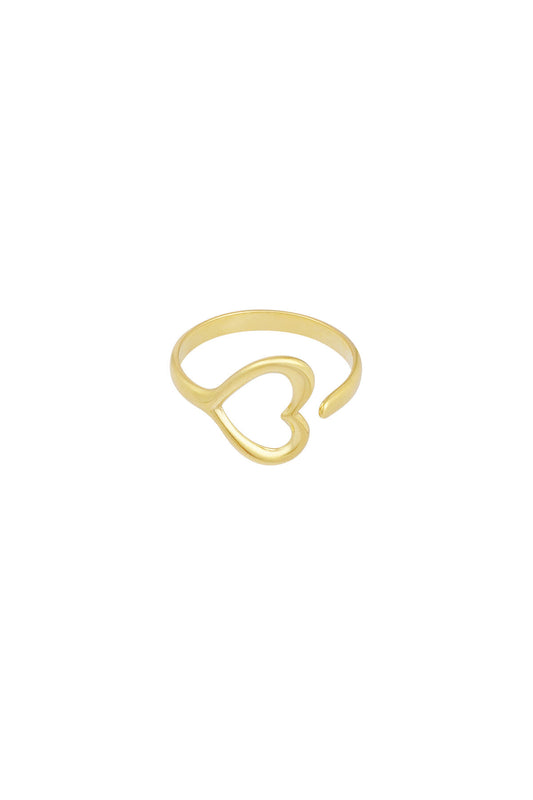 ring love upside down