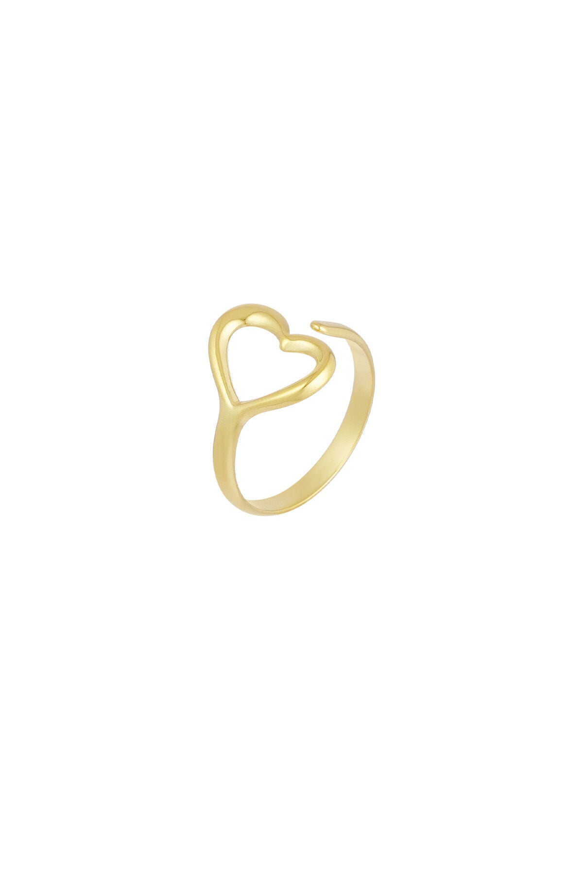 ring love upside down