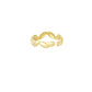 wavy wonder ring