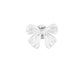 Elegant Stainless Steel Brooches in Silver & Gold
