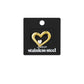 Elegant Silver & Gold Brooches for Timeless Style