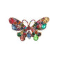 Elegant Multicolor Alloy Brooch for Every Occasion