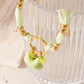 starry armband - groen & 