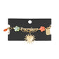 Charm couture armband