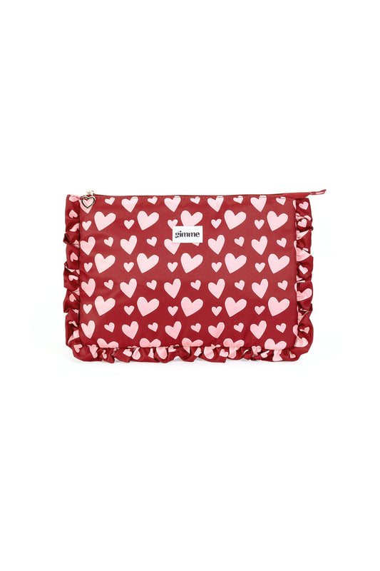 Stylish Polyester Laptop Bag for Women - All Fit, Simple & Casual
