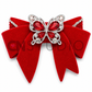 Suikerstrik Beadable Rood Stras