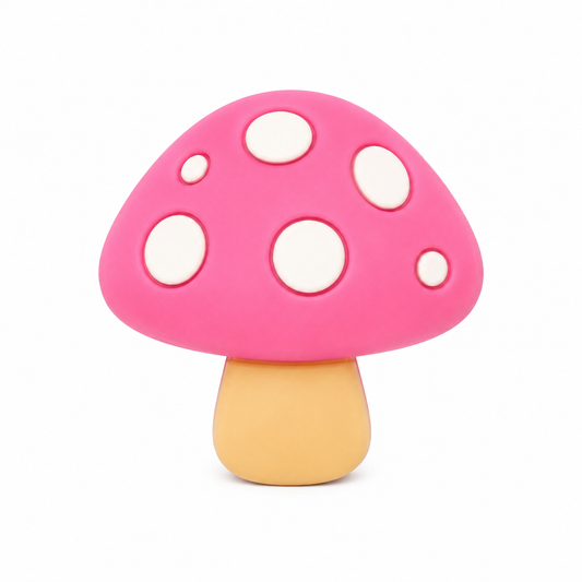 2D Silicone Focal