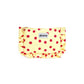 Chic Polka Dot Makeup Bags for Everyday Use