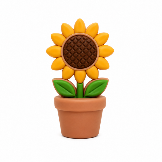 3D Silicone Focal