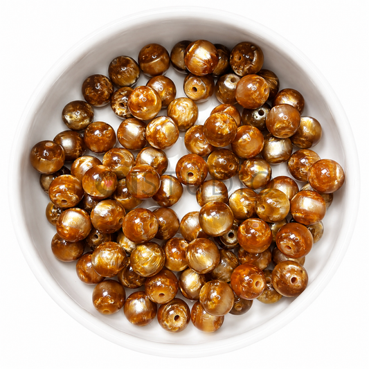 Shell Glow Kraal 16mm – Bruin